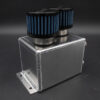 Battery Location Catch can    silver - Image 5