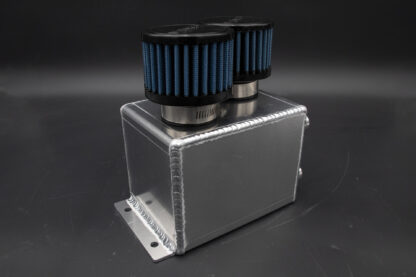Battery Location Catch can    silver - Image 5
