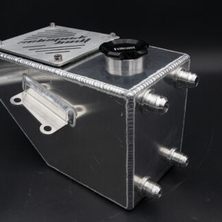 Civic/Integra Catchcan/Overflow combo