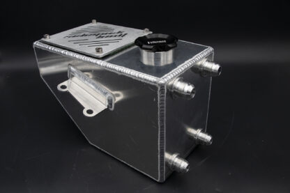 Civic/Integra Catchcan/Overflow combo