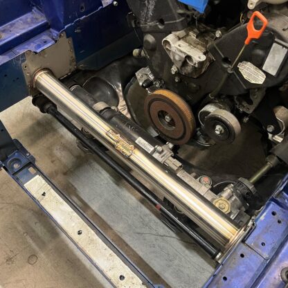 S2000 Stainless Engine Bay Brace