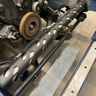 S2000 Signature Series Slotted engine bay bar
