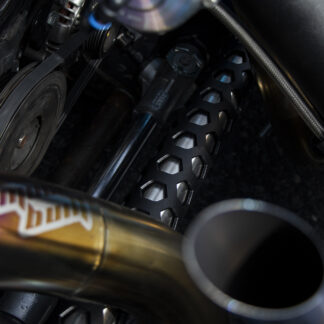 S2000 Signature Series Hexagon Engine bay brace