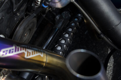 S2000 Signature Series Hexagon Engine bay brace