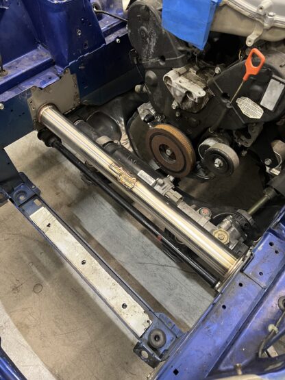 S2000 Stainless Engine Bay Brace - Image 4