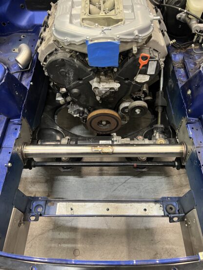 S2000 Stainless Engine Bay Brace - Image 2