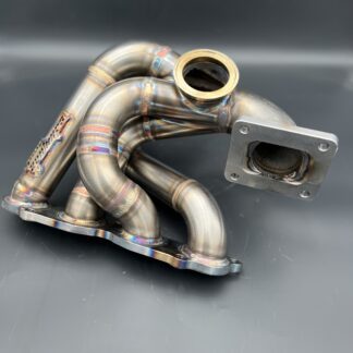 K Series Lean Mount Top Mount Turbo Manifold