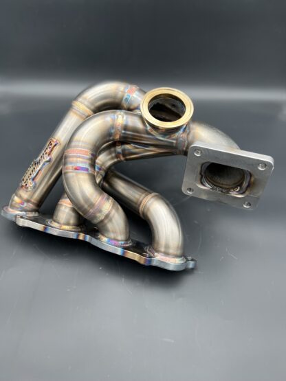K Series Lean Mount Top Mount Turbo Manifold