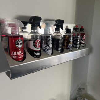 Detail Spray bottle wall mount