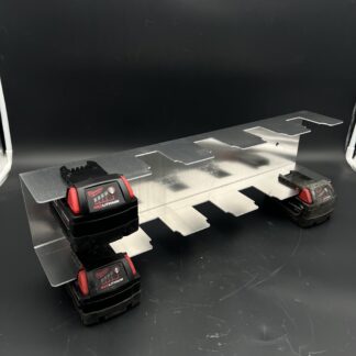 M18 Battery Shelf