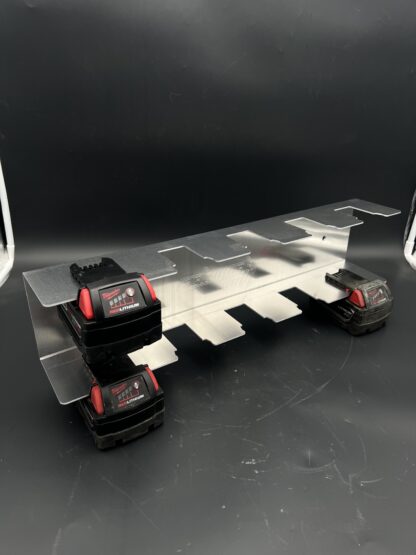 M18 Battery Shelf