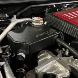 DE5/FK8/FL5 Coolant expansion tank