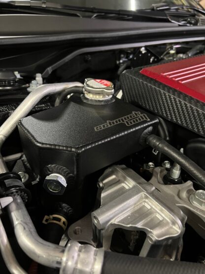 DE5/FK8/FL5 Coolant expansion tank