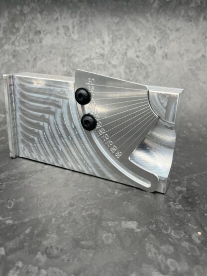 1.5" sch10/40 weld el cutting fixture