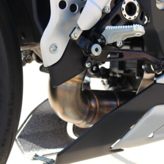 MV Agusta Brutale 21-24 Mid pipe